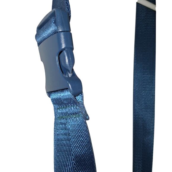 Teal Slingbag By Buns With Waterbottle Holder And Adjustable Strap Nylon - Picture 6 of 9